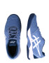 ASICS Pantofi sport albastru fumuriu / alb - Pled.ro