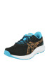 ASICS Pantofi sport albastru / portocaliu / negru / alb - Pled.ro