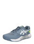 ASICS Pantofi sport 'CHALLENGER' albastru porumbel / verde neon / alb - Pled.ro