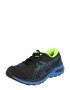 ASICS Pantofi sport 'GEL CUMULUS 23 GS' albastru / verde / negru - Pled.ro