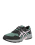 ASICS Pantofi sport 'GEL-VENTURE 8' verde jad / verde deschis / negru / alb - Pled.ro