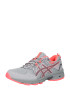 ASICS Pantofi sport gri / corai - Pled.ro