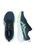 ASICS Pantofi sport 'NOVABLAST 2' albastru marin / albastru deschis / verde limetă - Pled.ro