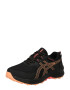 ASICS Pantofi sport portocaliu caisă / negru - Pled.ro