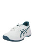 ASICS Pantofi sport verde petrol / alb - Pled.ro