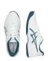 ASICS Pantofi sport verde petrol / alb - Pled.ro