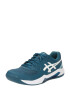 ASICS Pantofi sport verde petrol / alb - Pled.ro