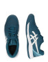 ASICS Pantofi sport verde petrol / alb - Pled.ro