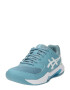 ASICS Sneaker de alergat 'Dedicate 8' albastru deschis / alb murdar - Pled.ro