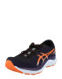 ASICS Sneaker de alergat albastru noapte / portocaliu / negru / alb - Pled.ro