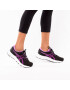 ASICS Sneaker de alergat 'Contend 8' lila / negru - Pled.ro