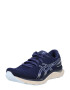 ASICS Sneaker de alergat 'CUMULUS' albastru marin / alb - Pled.ro