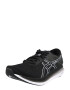 ASICS Sneaker de alergat 'EVORIDE 2' negru / alb - Pled.ro