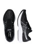 ASICS Sneaker de alergat 'Evoride' negru / alb - Pled.ro