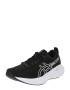 ASICS Sneaker de alergat 'EXCITE 10' negru / alb - Pled.ro