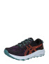 ASICS Sneaker de alergat 'Fuji Lite' verde jad / mov închis / portocaliu / negru - Pled.ro