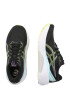 ASICS Sneaker de alergat 'Kayano 30' galben citron / mov lavandă / negru / alb - Pled.ro