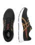 ASICS Sneaker de alergat 'Contend 8' galben deschis / roșu / negru - Pled.ro