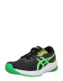 ASICS Sneaker de alergat galben muștar / verde limetă / negru - Pled.ro