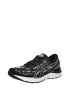 ASICS Sneaker de alergat 'Gel-Cumulus 23' negru / alb - Pled.ro