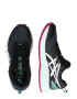 ASICS Sneaker de alergat 'GEL-SONOMA 6' verde închis / roz / negru / alb - Pled.ro