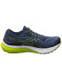 ASICS Sneaker de alergat 'Kayano 29' albastru / albastru marin / galben neon / negru - Pled.ro