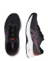 ASICS Sneaker de alergat lila / roșu / negru / alb - Pled.ro