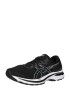 ASICS Sneaker de alergat negru / alb - Pled.ro