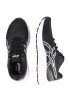 ASICS Sneaker de alergat negru / alb - Pled.ro