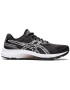 ASICS Sneaker de alergat 'Exite 9' negru / alb - Pled.ro