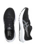 ASICS Sneaker de alergat 'Excite 10' negru / alb - Pled.ro