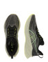 ASICS Sneaker de alergat 'Novablast 3' gri deschis / verde măr / negru - Pled.ro