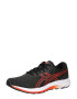 ASICS Sneaker de alergat roșu orange / negru - Pled.ro