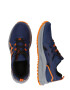 ASICS Sneaker de alergat 'Trail Scout 3' albastru / portocaliu - Pled.ro