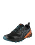 ASICS Sneaker de alergat 'TRABUCO TERRA' portocaliu / negru / alb - Pled.ro