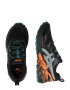 ASICS Sneaker de alergat 'TRABUCO TERRA' portocaliu / negru / alb - Pled.ro