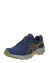 ASICS Sneaker de alergat 'Gel-Venture 9' albastru / galben curry / oliv - Pled.ro