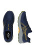 ASICS Sneaker de alergat 'Gel-Venture 9' albastru / galben curry / oliv - Pled.ro