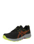 ASICS Sneaker de alergat 'VENTURE 9' gri metalic / roșu - Pled.ro