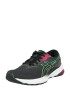 ASICS Sneaker de alergat verde neon / roz / negru - Pled.ro