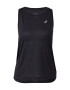 ASICS Sport top negru / alb - Pled.ro