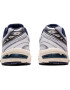 ASICS SportStyle Sneaker de alergat 'Gel-1130' bleumarin / albastru noapte / argintiu / alb - Pled.ro