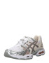 ASICS SportStyle Sneaker de alergat 'NIMBUS 9' bej / șamoa / argintiu / alb - Pled.ro