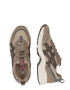 ASICS SportStyle Sneaker de alergat albastru porumbel / gri taupe / gri închis / roz - Pled.ro