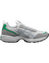 ASICS SportStyle Sneaker de alergat 'GEL-1090' gri / verde / negru / alb - Pled.ro