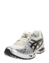 ASICS SportStyle Sneaker low 'GEL-KAYANO 14' crem / negru / argintiu - Pled.ro