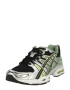 ASICS SportStyle Sneaker low 'GEL-NIMBUS 9' galben pastel / verde pastel / negru / argintiu - Pled.ro