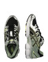 ASICS SportStyle Sneaker low 'GEL-NIMBUS 9' galben pastel / verde pastel / negru / argintiu - Pled.ro