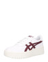 ASICS SportStyle Sneaker low 'Japan' auriu / roșu burgundy / alb - Pled.ro