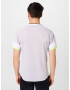 ASICS Tricou funcțional albastru pastel / verde deschis / mov liliachiu / alb - Pled.ro